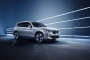 BMW iX3 Concept front 3/4