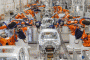BMW vehicles in production at the Spartanburg, South Carolina plant