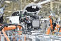 BMW X7 pre-production at plant in Spartanburg, South Carolina