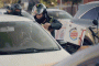 Burger King in-traffic delivery in Mexico