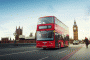 BYD London double-decker bus