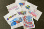 Car coloring sheets
