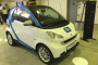 Car2Go concept Smart Fortwo