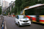 Car2Go in Chongqing, China