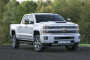 2017 Chevrolet Silverado 2500HD