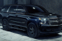 2018 Chevrolet Tahoe Custom Midnight
