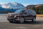2021 Chevrolet Traverse