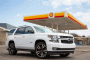 Shell gas payment in a 2018 Chevrolet