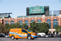 Drive.AI self-driving car in Arlington, Texas