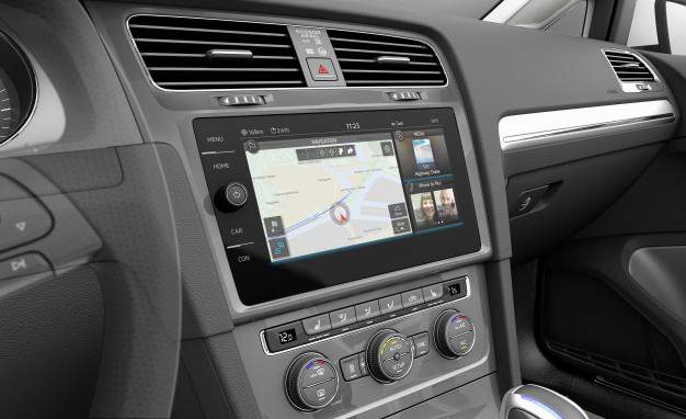 Volkswagen e-Golf Touch