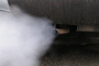 Exhaust emissions from tailpipe [photo: Simone Ramella, 2005, used under Creative Commons 2.0]