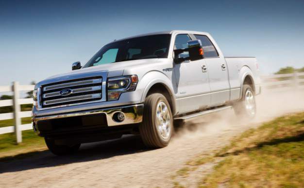 2012 Ford F-150