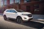 2018 Ford Edge with SEL Sport Appearance Package