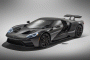 2020 Ford GT Liquid Carbon Edition