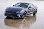 2019 Ford Mustang Bullitt finished in Kona Blue