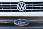 Ford-VW Logos