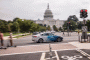 Ford self-driving cars in Washington DC