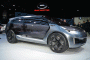 GAC Entranze concept, 2019 Detroit auto show