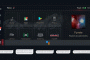 GM Google Assistant UI