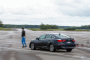 Honda safety demonstration