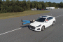 IIHS tests pedestrian detection in 2019 Hyundai Sonata