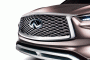 Infiniti QX50 concept, 2017 Detroit auto show