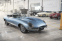 Jaguar E-Type Zero