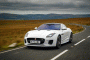 2020 Jaguar F-Type Checkered Flag Edition
