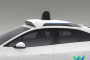 Waymo Jaguar I-Pace