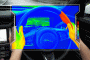 Jaguar Land Rover sensory steering wheel