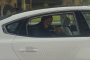 LeBron James gets a ride in an Intel-powered self-driving car