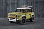 Lego Land Rover Defender