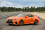 2018 Lexus RC F