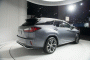 2018 Lexus RX L, 2017 Los Angeles Auto Show