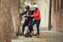 Lyft scooters in Denver