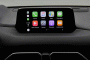 Mazda Apple CarPlay connectivity