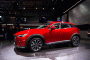 2019 Mazda CX-3, 2018 New York auto show