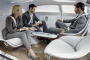 Mercedes-Benz F015 Luxury in Motion concept, 2015 Consumer Electronics Show