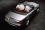 Mercedes-Benz safety - SL airbags
