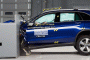 2018 Mercedes-Benz GLC Class IIHS crash test