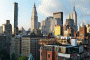 New York City skyline