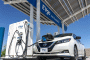 Nissan EVGo fast chargers