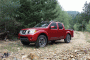 2017 Nissan Frontier Pro-4X off-road