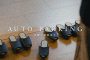 Nissan Self-Driving Slippers