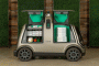 Nuro and Domino's partner for self-driving pizza delivery