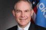 EPA administrator Scott Pruitt  [photo from 2014]