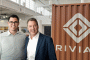 R.J. Scaringe (left) and Bill Ford Jr.