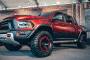 Ram Rebel TRX concept, 2016 State Fair of Texas