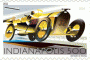 Ray Harroun's 1911 Marmon Wasp. Image: USPS