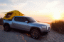 Rivian R1T electric pickup concept